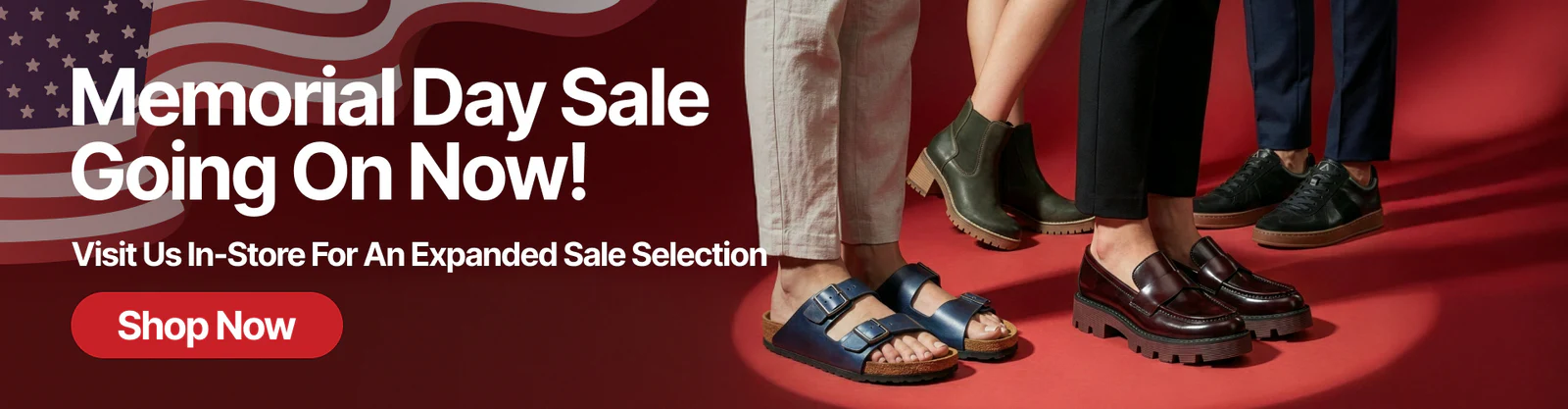 Step Into Seasonal Style